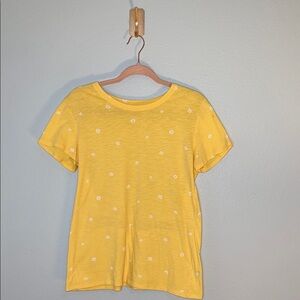 PINK Women’s Flower Tee 🌼